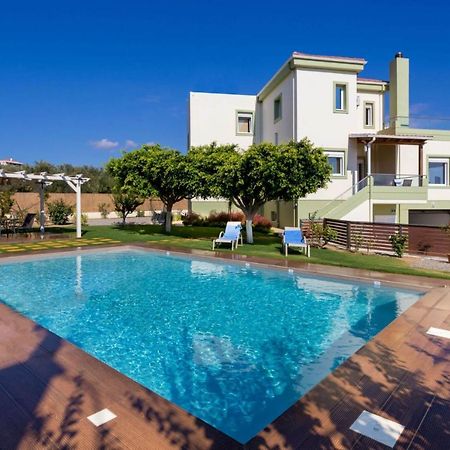 Villa Dimokratia Kolymbari Dış mekan fotoğraf