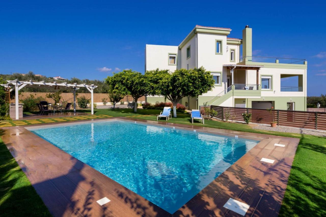 Villa Dimokratia Kolymbari Dış mekan fotoğraf