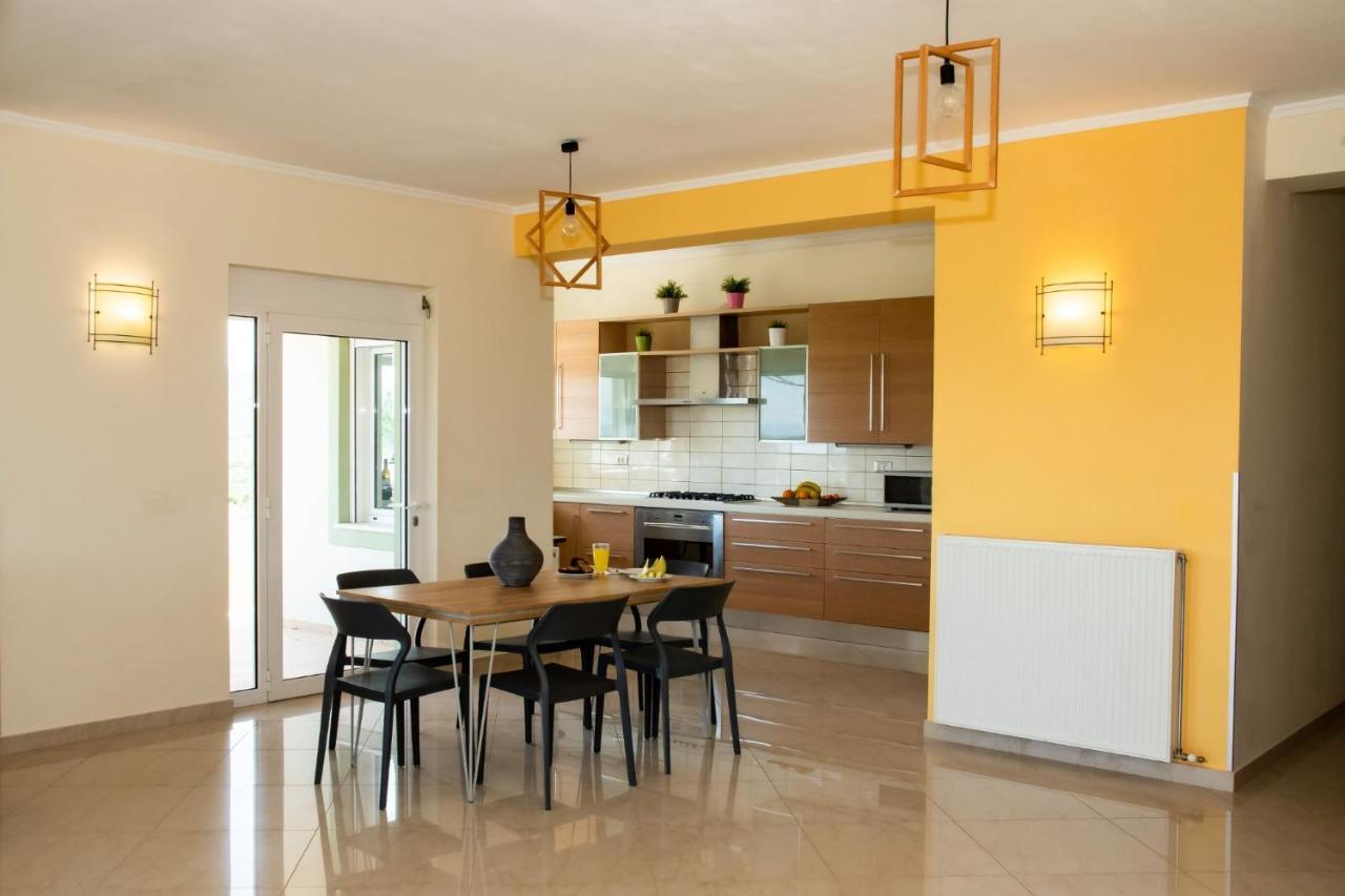 Villa Dimokratia Kolymbari Dış mekan fotoğraf