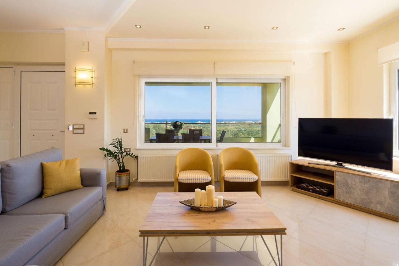 Villa Dimokratia Kolymbari Dış mekan fotoğraf