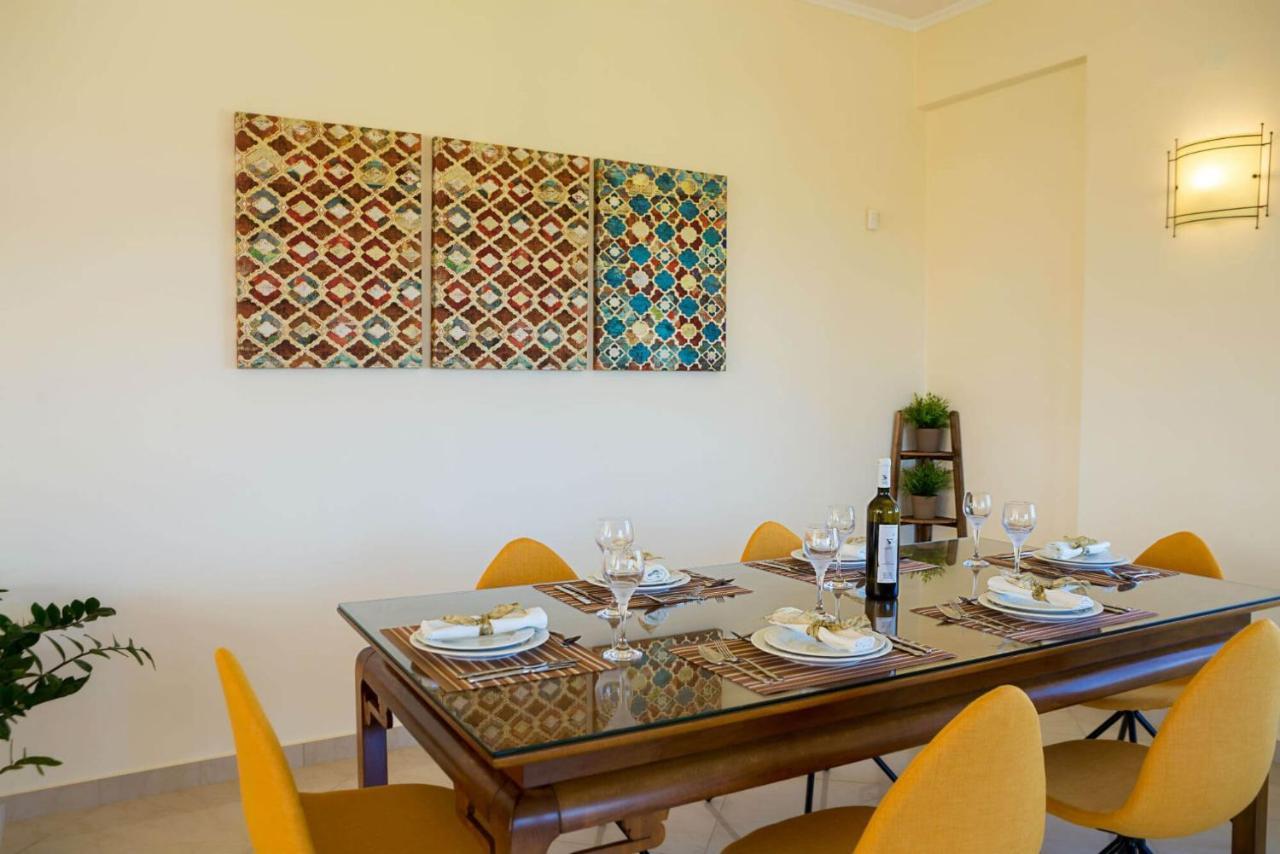Villa Dimokratia Kolymbari Dış mekan fotoğraf