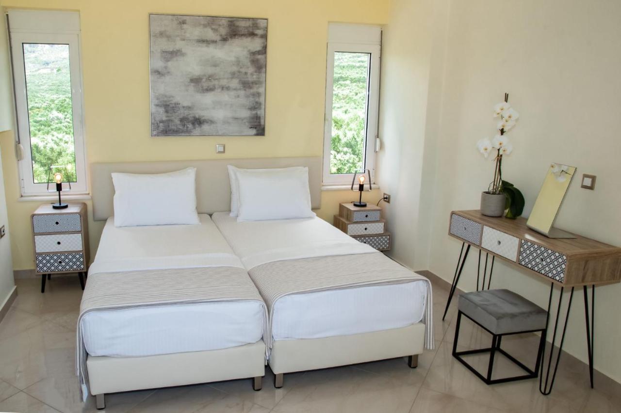 Villa Dimokratia Kolymbari Dış mekan fotoğraf