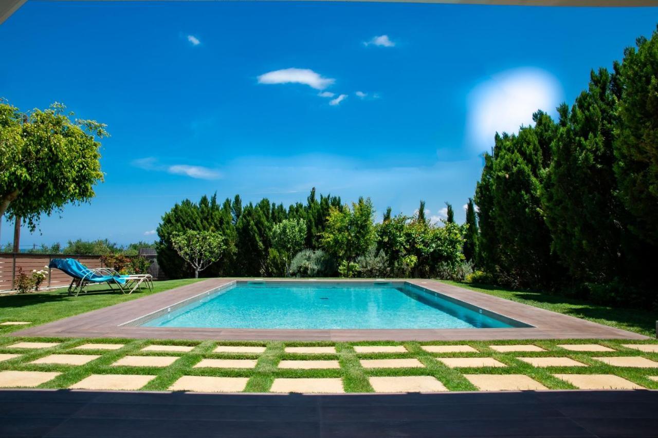 Villa Dimokratia Kolymbari Dış mekan fotoğraf