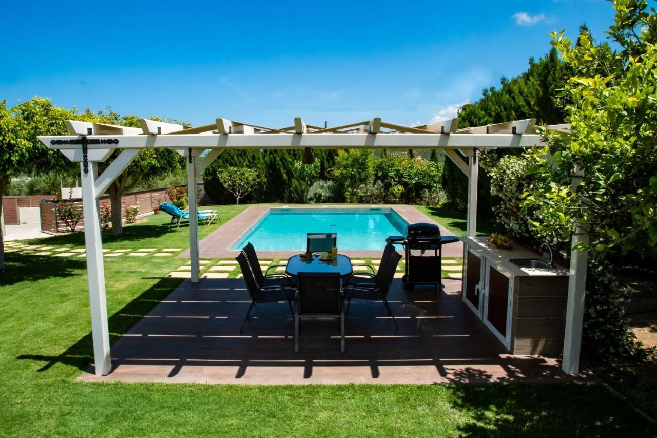 Villa Dimokratia Kolymbari Dış mekan fotoğraf