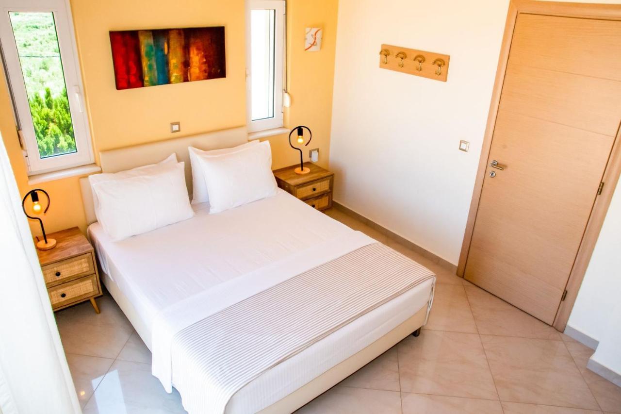 Villa Dimokratia Kolymbari Dış mekan fotoğraf
