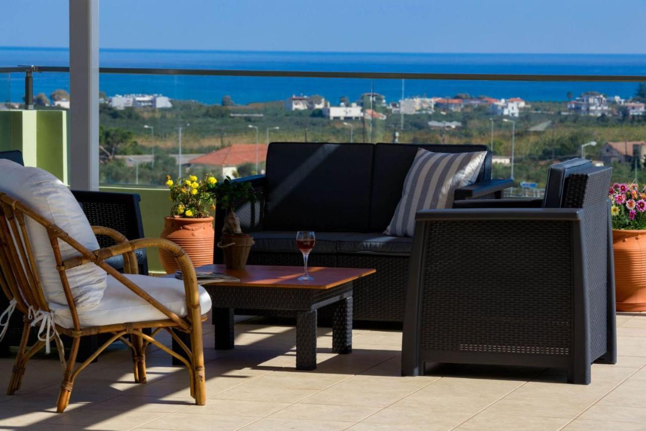 Villa Dimokratia Kolymbari Dış mekan fotoğraf