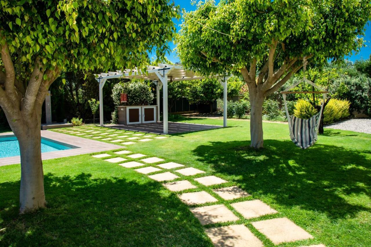Villa Dimokratia Kolymbari Dış mekan fotoğraf