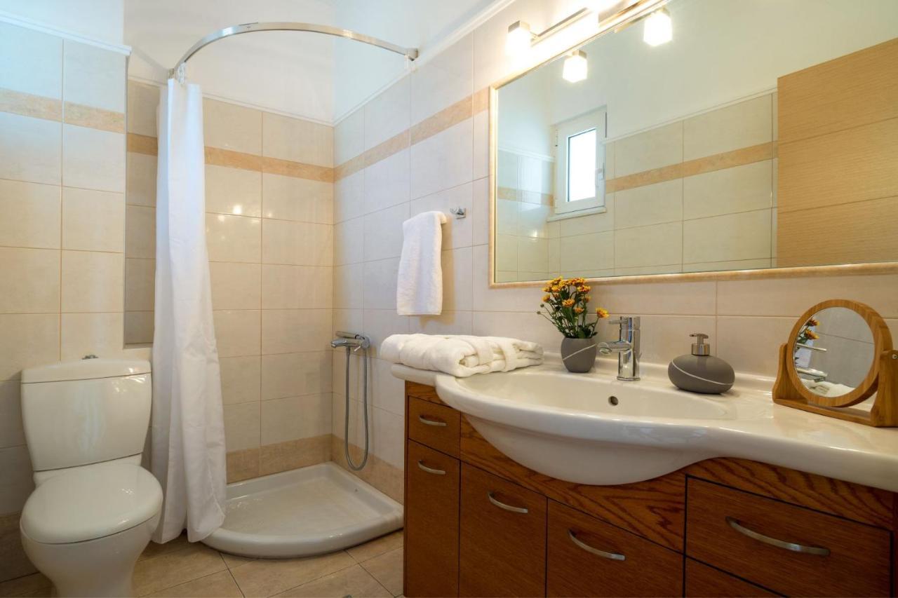 Villa Dimokratia Kolymbari Dış mekan fotoğraf