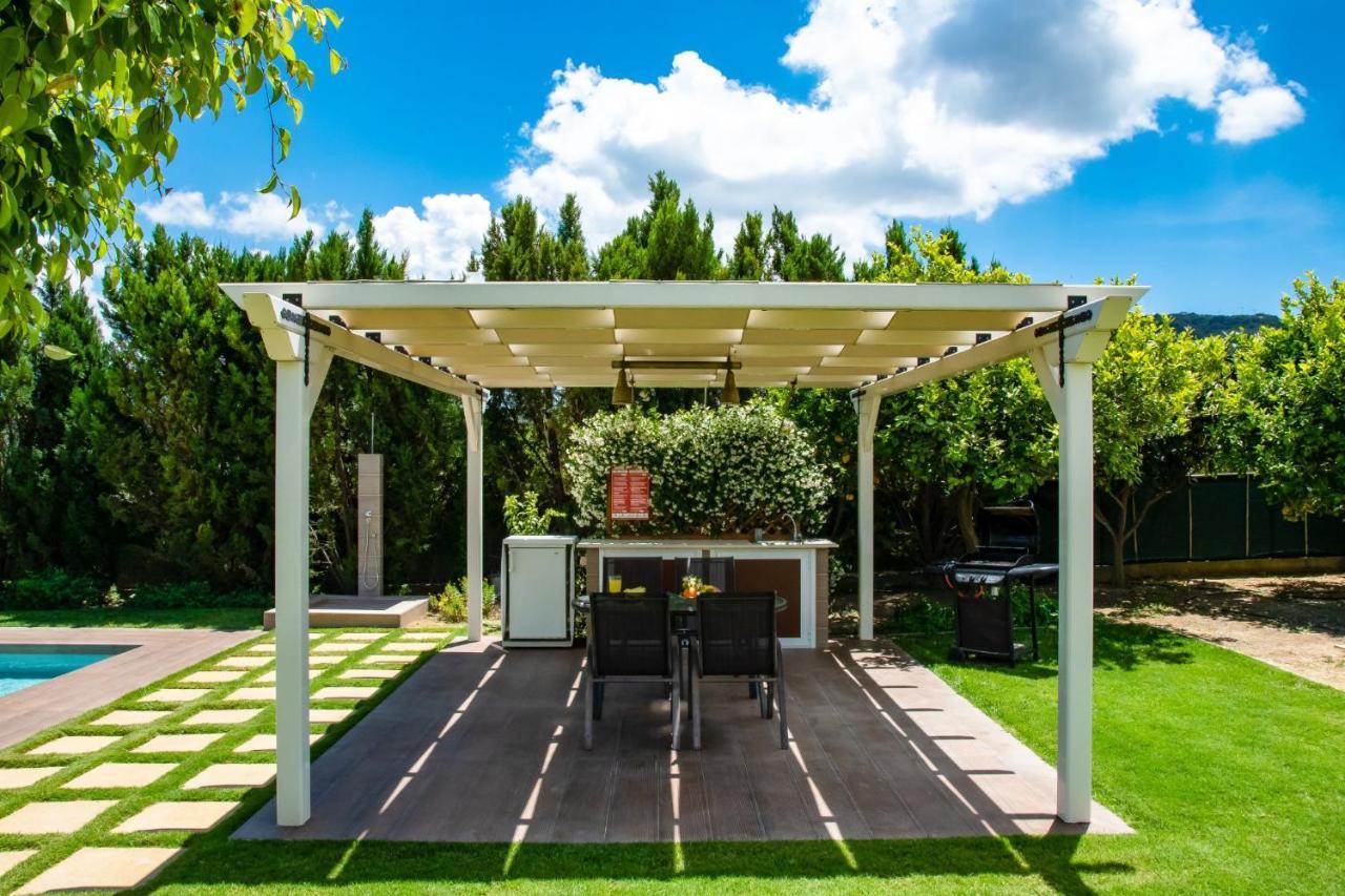Villa Dimokratia Kolymbari Dış mekan fotoğraf