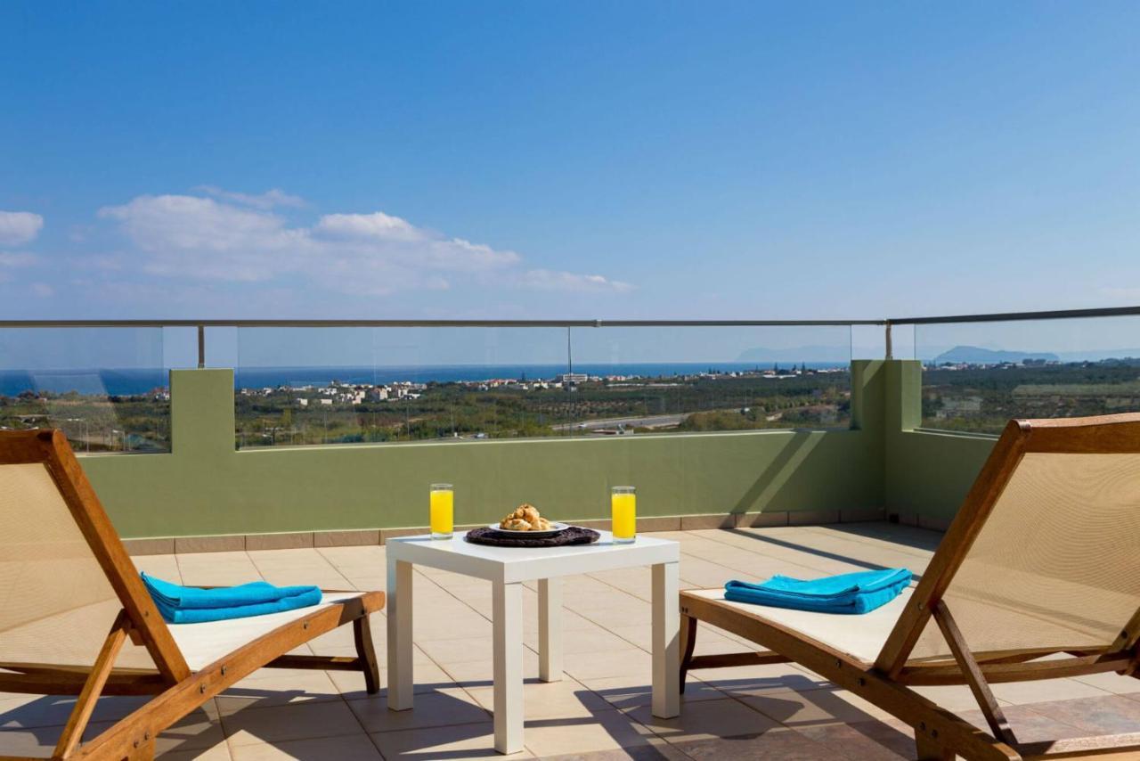 Villa Dimokratia Kolymbari Dış mekan fotoğraf