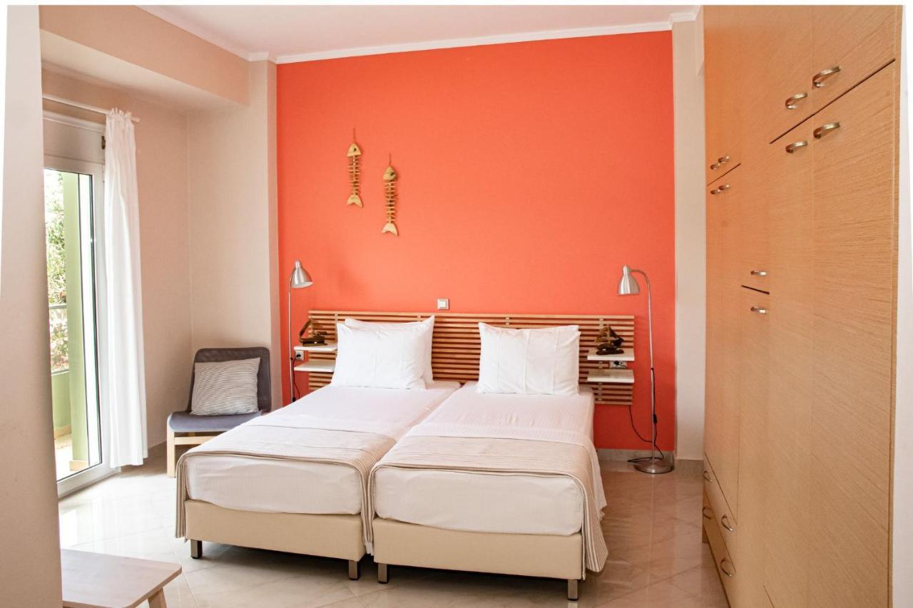 Villa Dimokratia Kolymbari Dış mekan fotoğraf