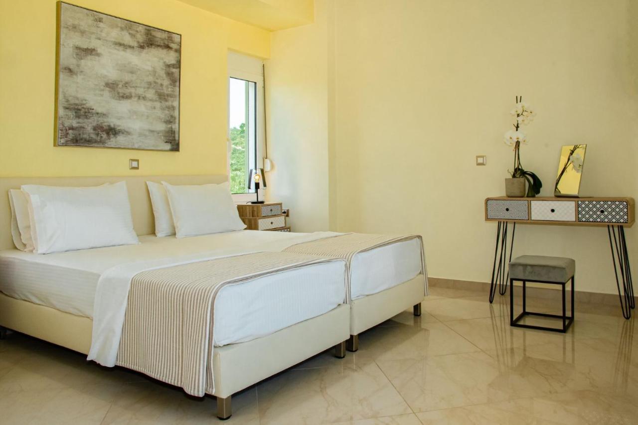 Villa Dimokratia Kolymbari Dış mekan fotoğraf