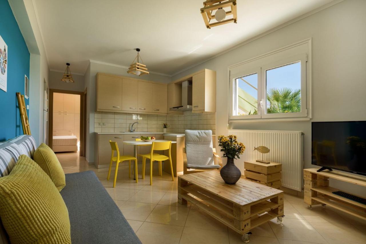 Villa Dimokratia Kolymbari Dış mekan fotoğraf