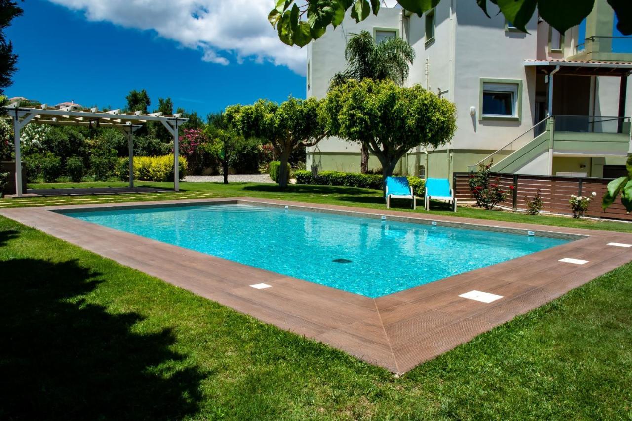 Villa Dimokratia Kolymbari Dış mekan fotoğraf